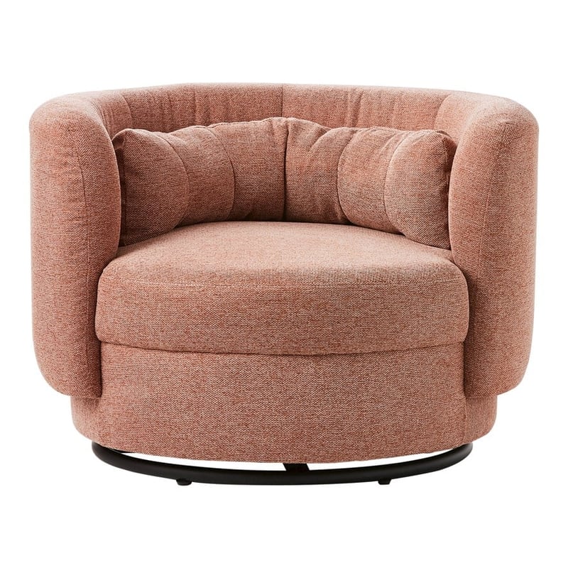 Armadale Clay Swivel Chair