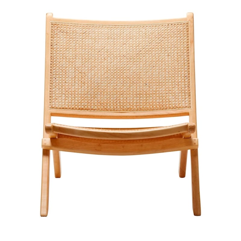 Burleigh Natural Rattan Chair