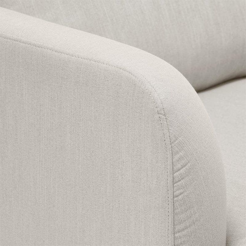Virginia Natural 1 Seater Sofa