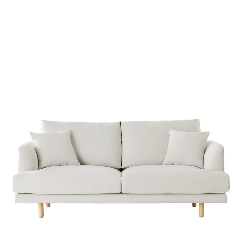 Virginia Natural 2 Seater Sofa
