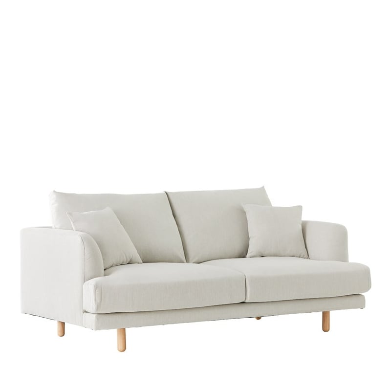 Virginia Natural 2 Seater Sofa