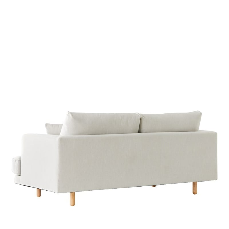 Virginia Natural 2 Seater Sofa