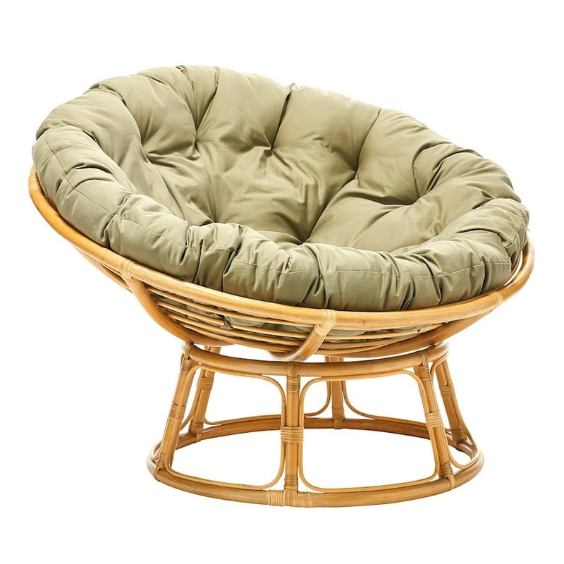 Cayman Honey & Forest Rattan Papasan