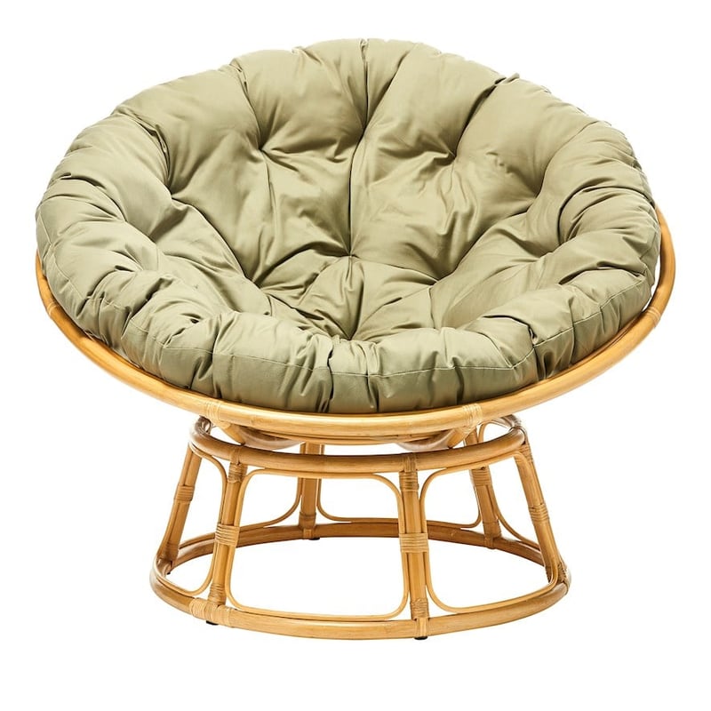 Cayman Honey & Forest Rattan Papasan