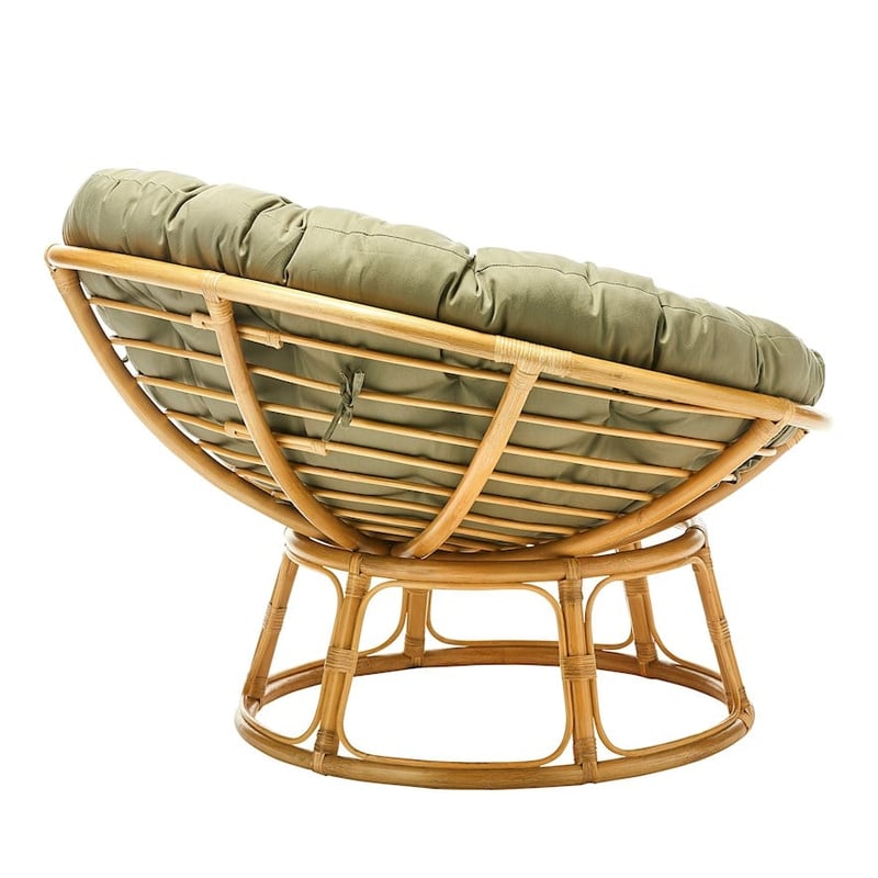 Cayman Honey & Forest Rattan Papasan