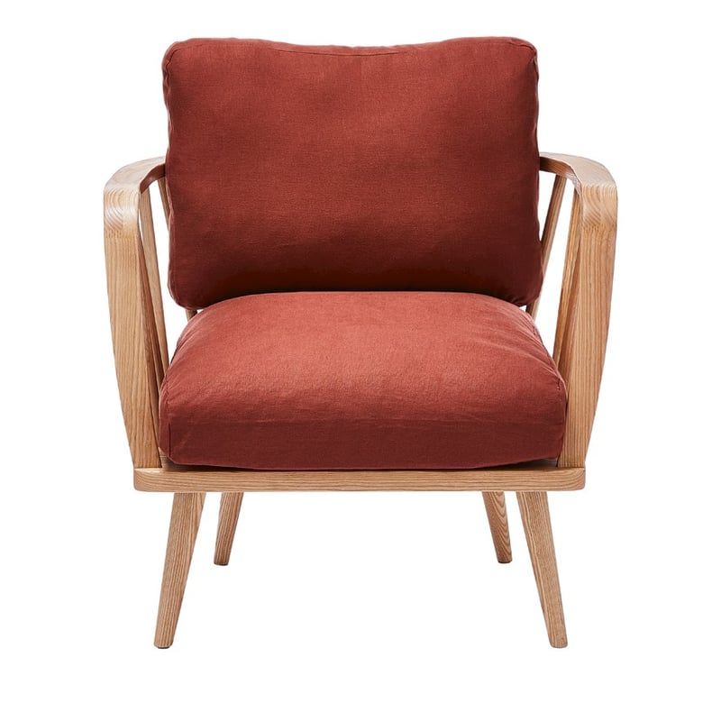 Casper Rust Chair   