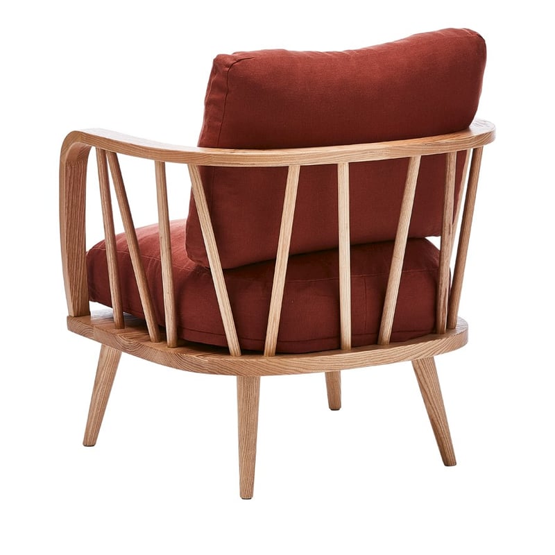 Casper Rust Chair   