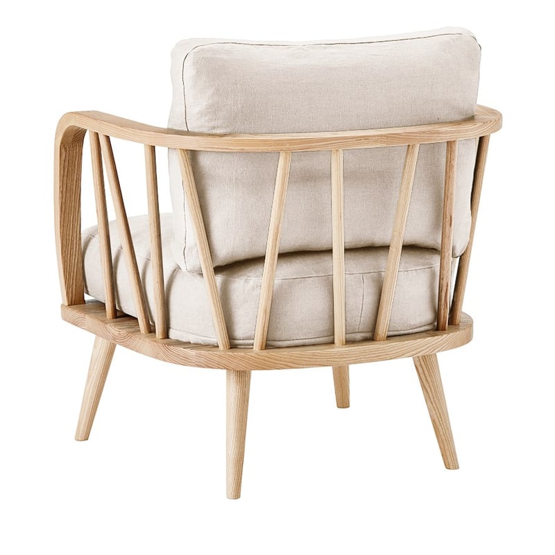 Casper Natural Chair