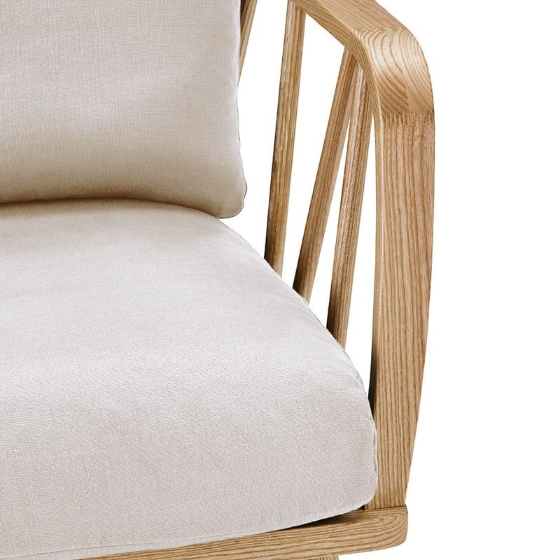 Casper Natural Chair