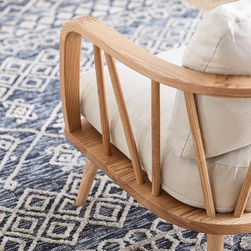 Casper Natural Chair