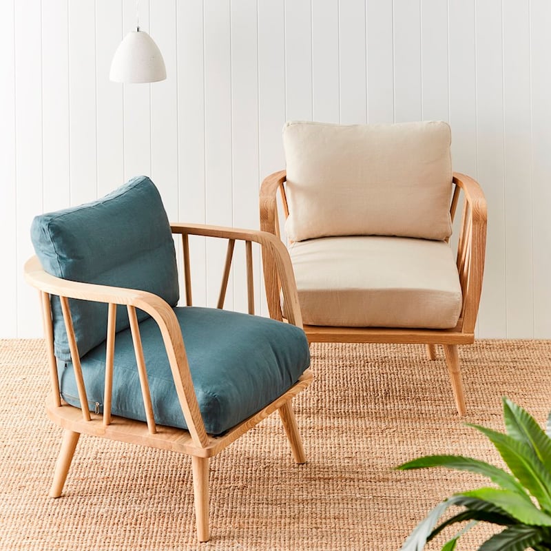 Casper Natural Chair