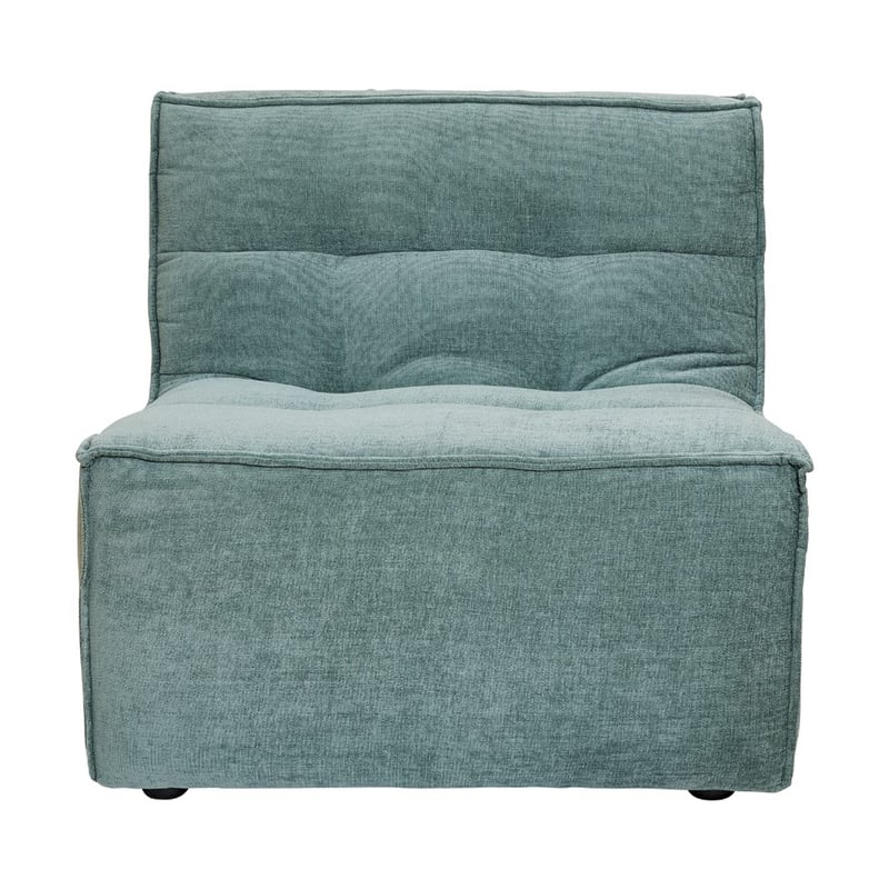 Otis Sage Lounge Chair 1 Seater