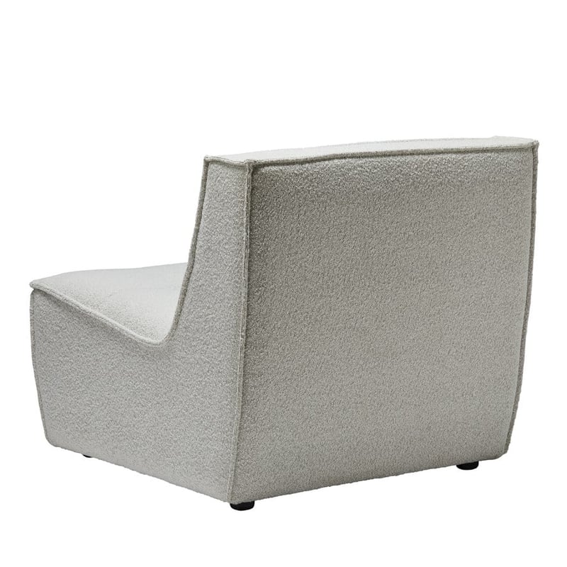 Otis Snow Boucle Lounge
