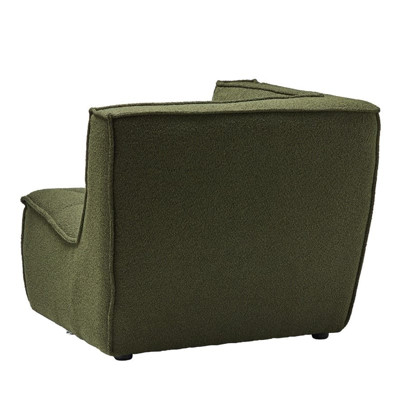 Otis Forest Corner Lounge Chair