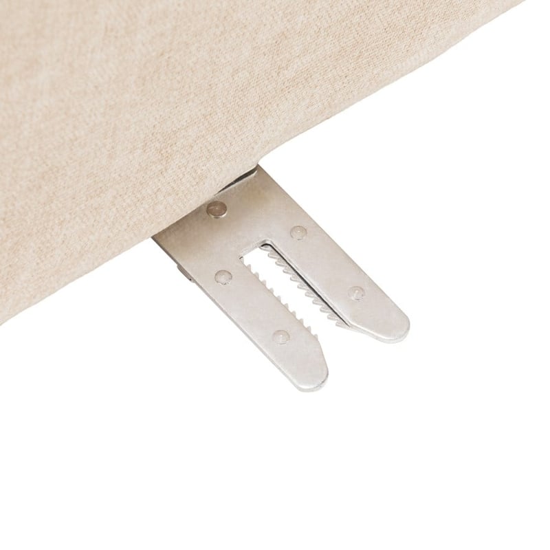 Otis Natural Corner Lounge Chair