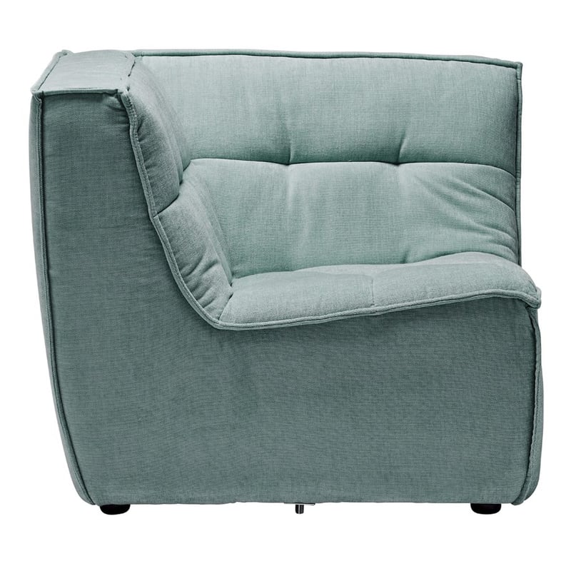 Otis Sage Corner Lounge Chair