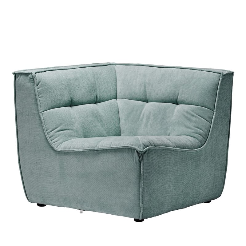 Otis Sage Corner Lounge Chair