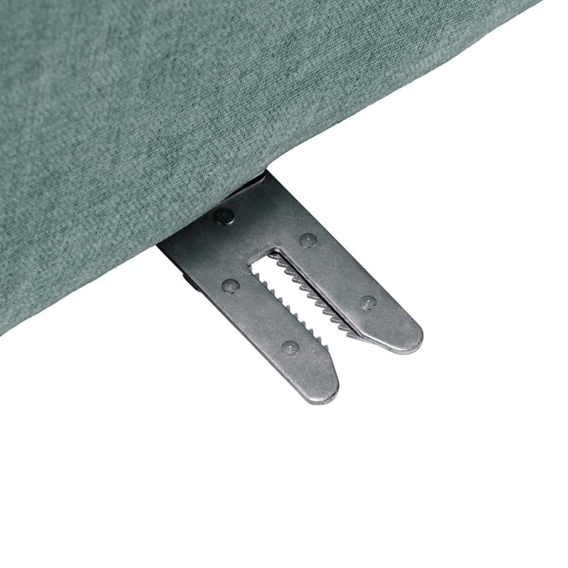 Otis Sage Corner Lounge Chair