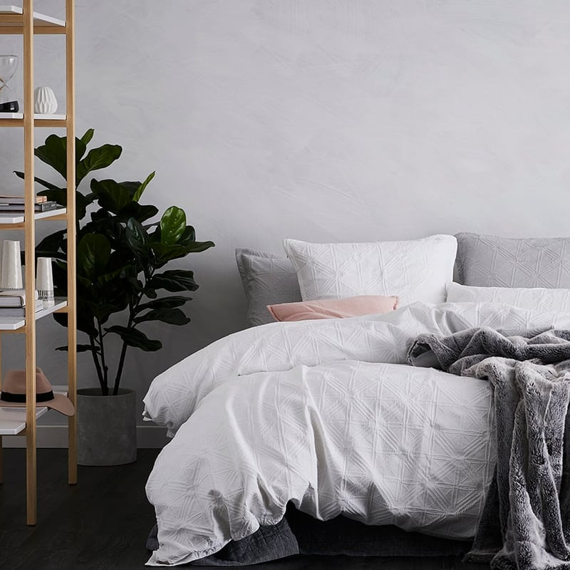 Ashwood Furniture Bookshelf Ash/White