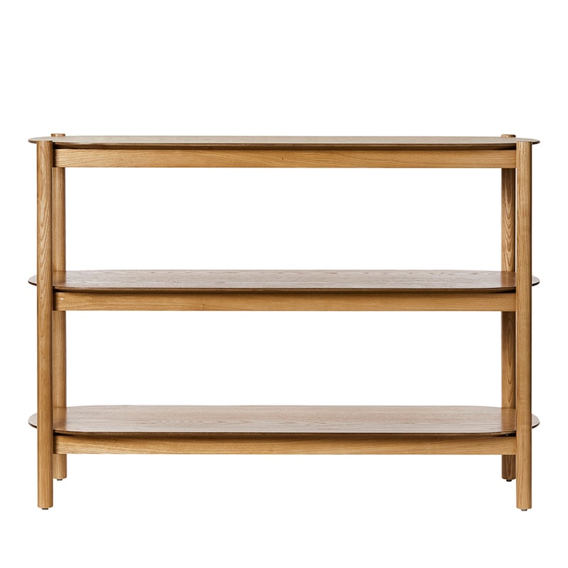 Camilla Collection Ash 3 Tiered Shelf