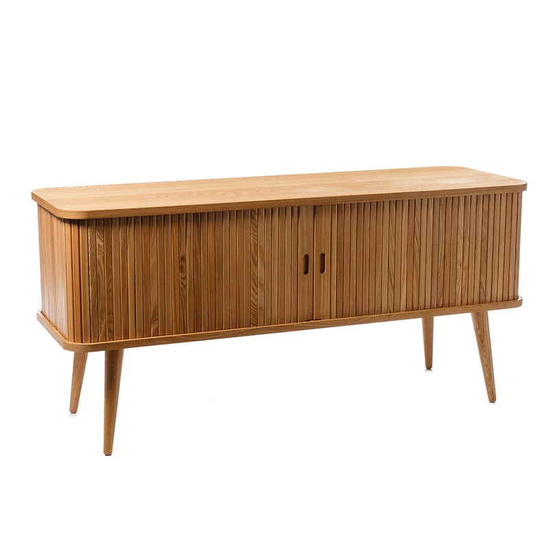 Barber Entertainment Unit Ash Small