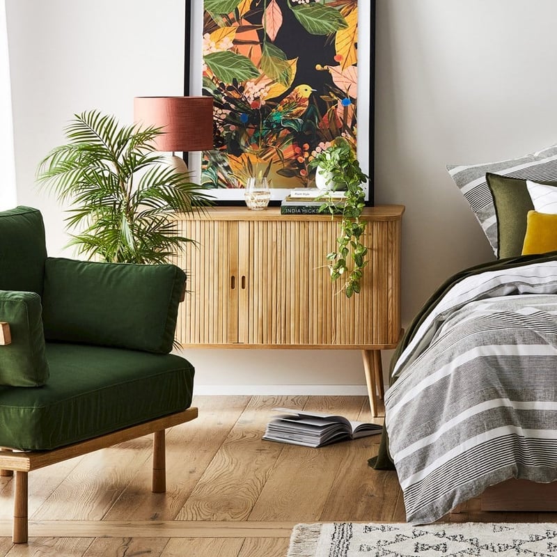 Barber Collection Ash Sideboard