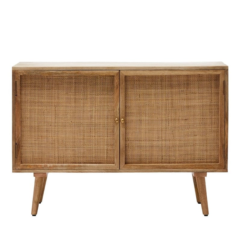Anjuna Collection Natural 2 Door Sideboard