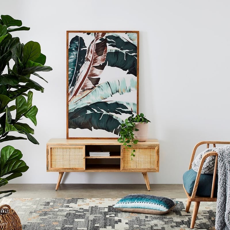 Anjuna Small Natural Entertainment Unit