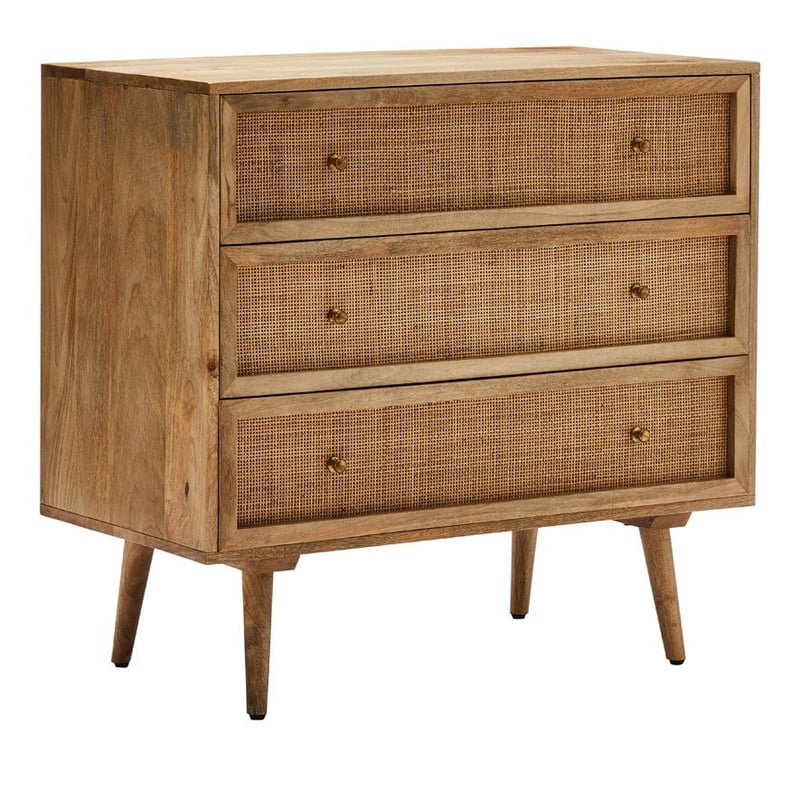 Anjuna Collection Natural Chest of Drawers