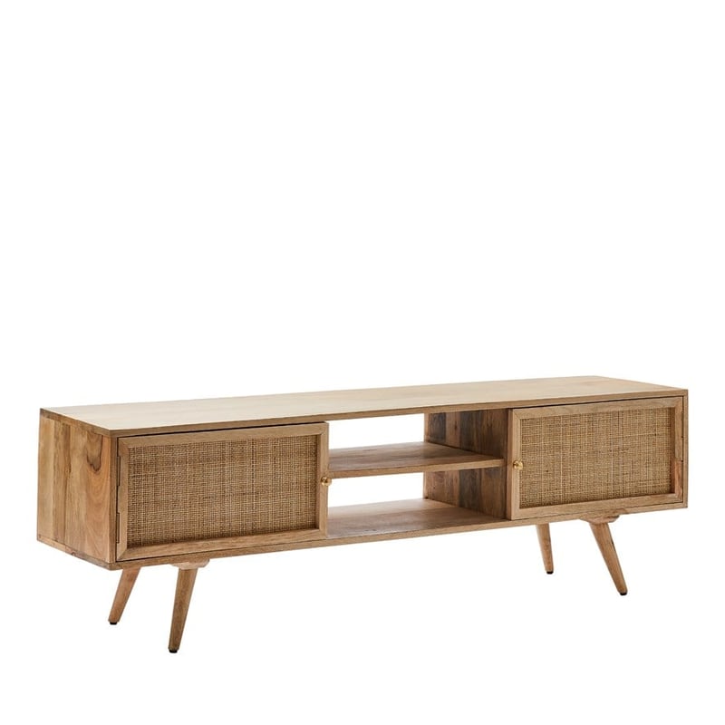Anjuna Large Natural Entertainment Unit