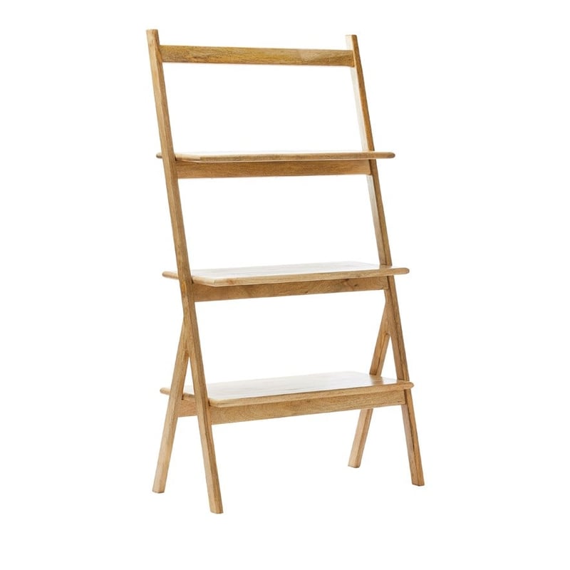 Sonoma Natural 3 Tiered Bookshelf