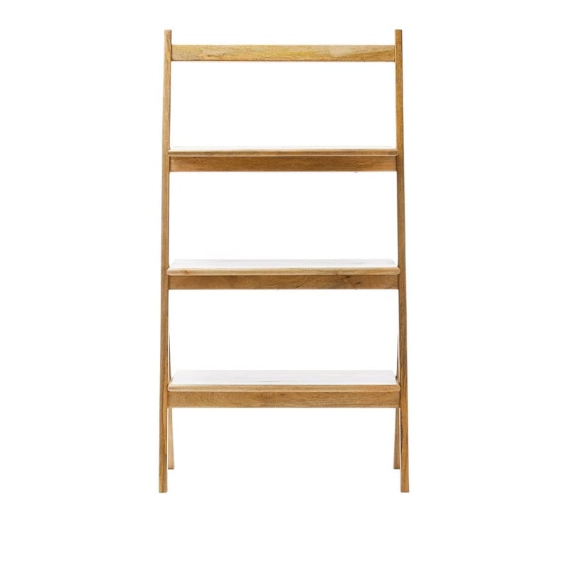 Sonoma Natural 3 Tiered Bookshelf