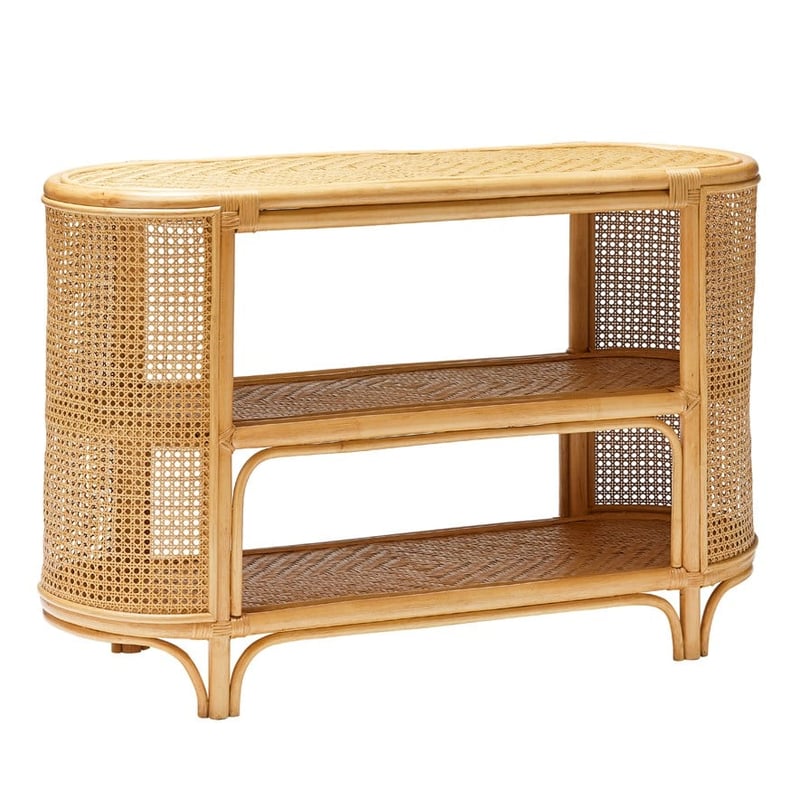 Bahama Honey Rattan Sideboard