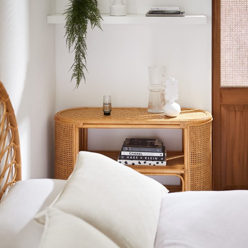 Bahama Honey Rattan Sideboard