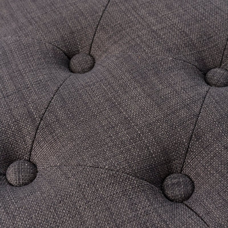 Medina Blanket Box Grey