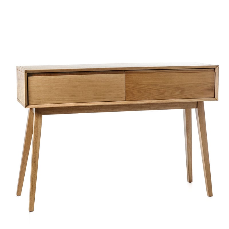 Soho Occasional Console Oak