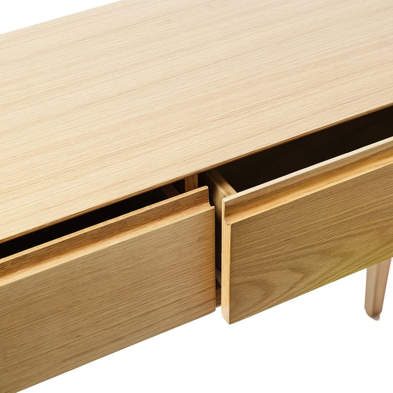 Soho Occasional Console Oak