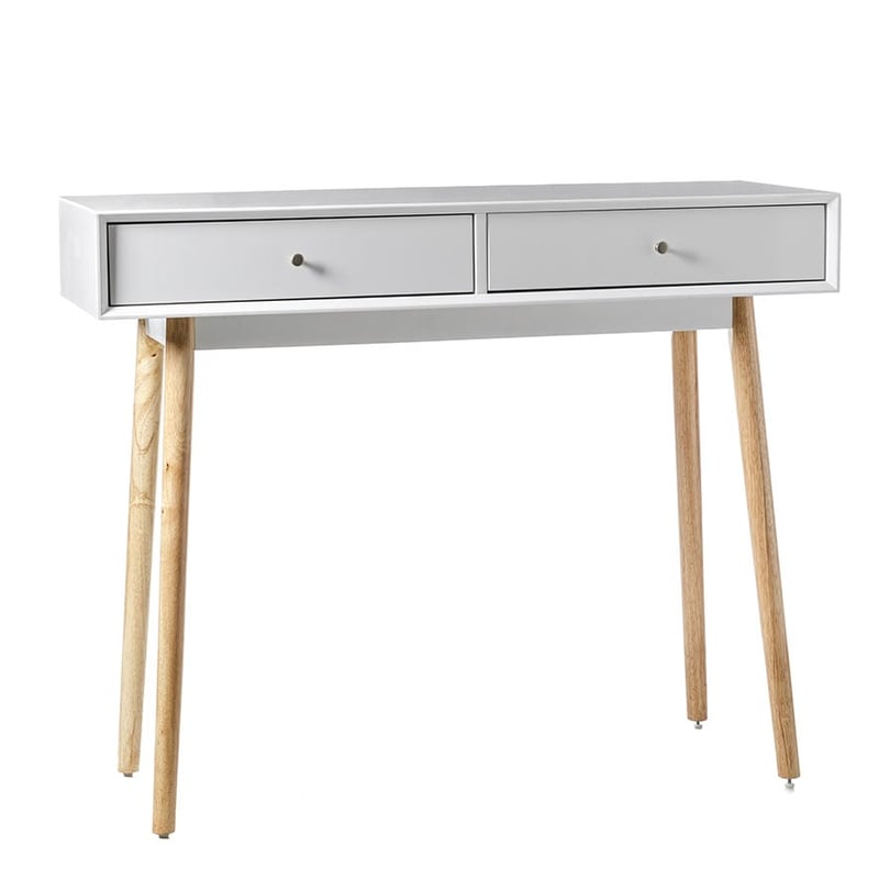 Fitzroy Console White