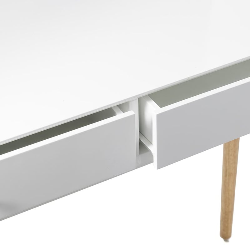 Fitzroy Console White