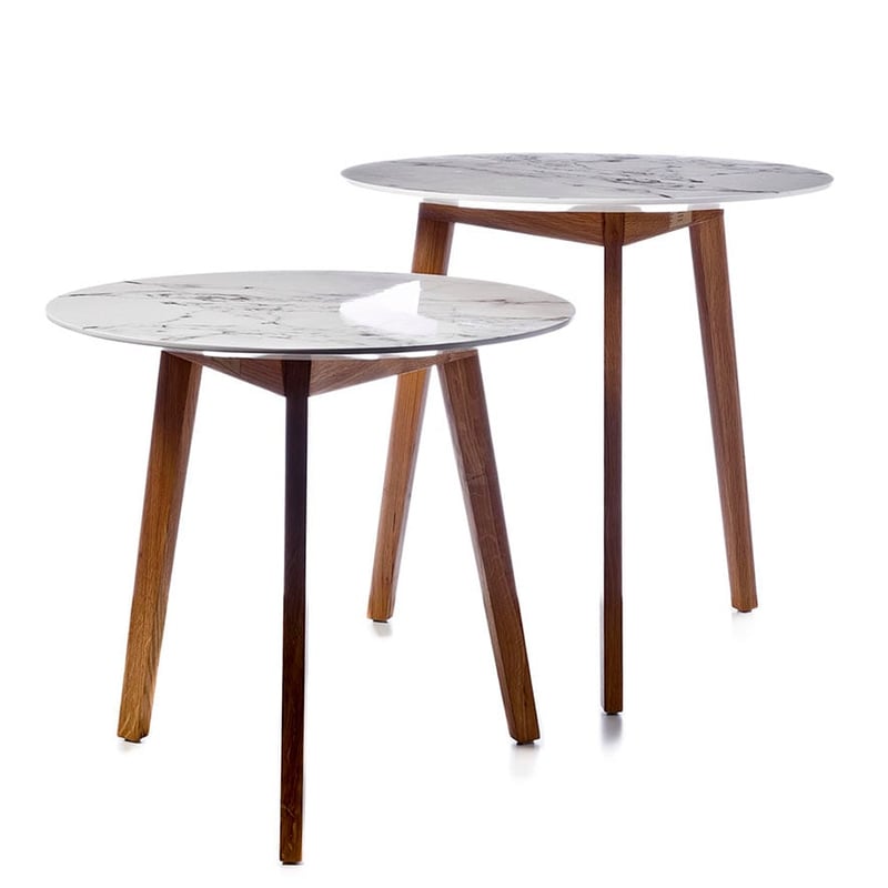 Dane Marble Side Table