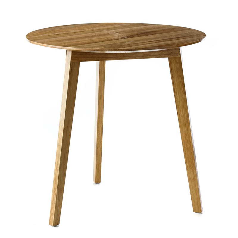 Dane Natural Oak Side Table 
