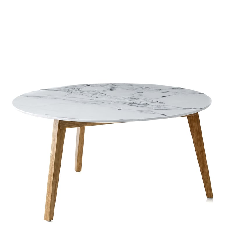 Dane Marble Coffee Table