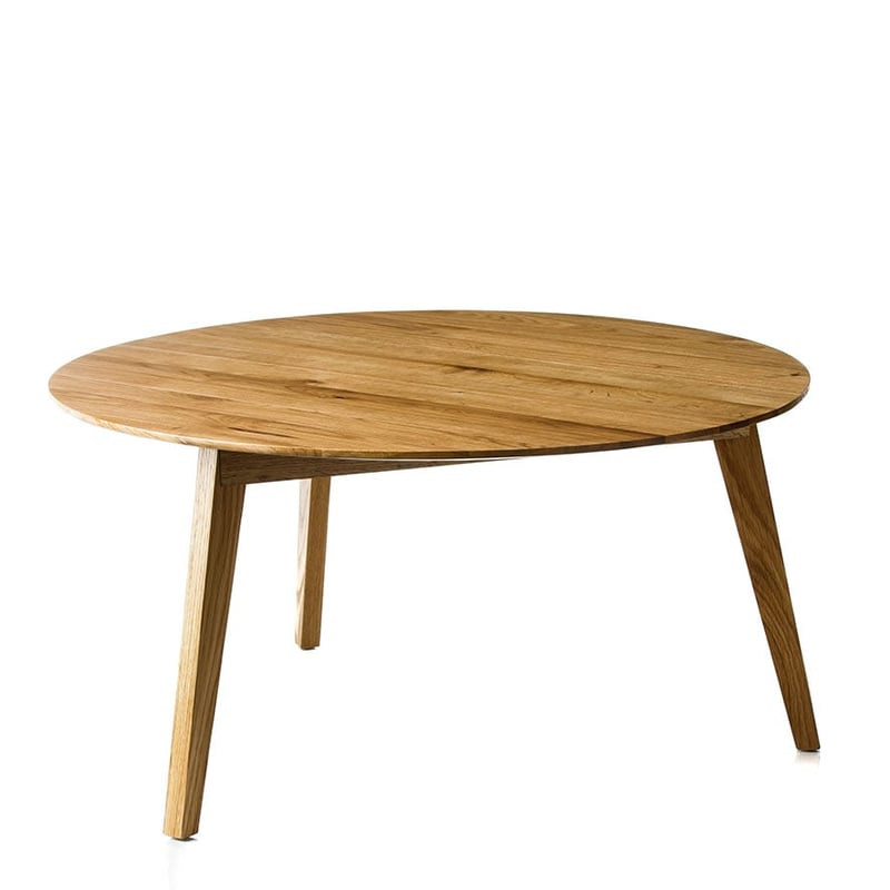 Dane Natural Oak Coffee Table