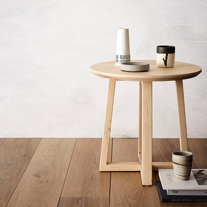Ashwood Side Table Ash