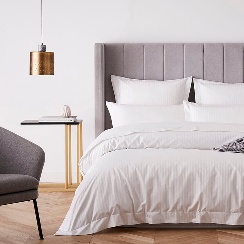 Ballarat C Table Gold & Black