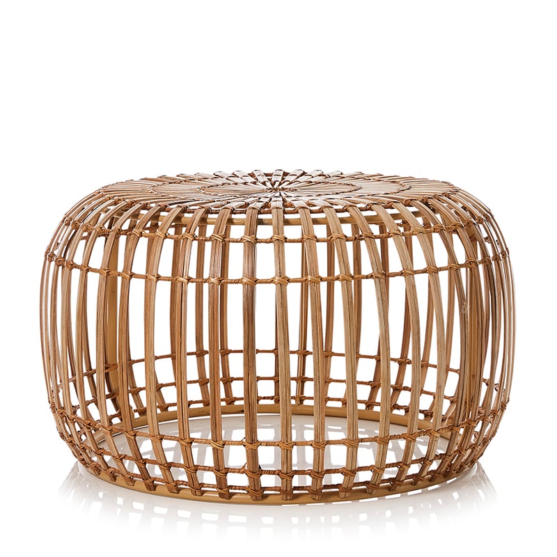 Cebu Rattan Coffee Table in Natural
