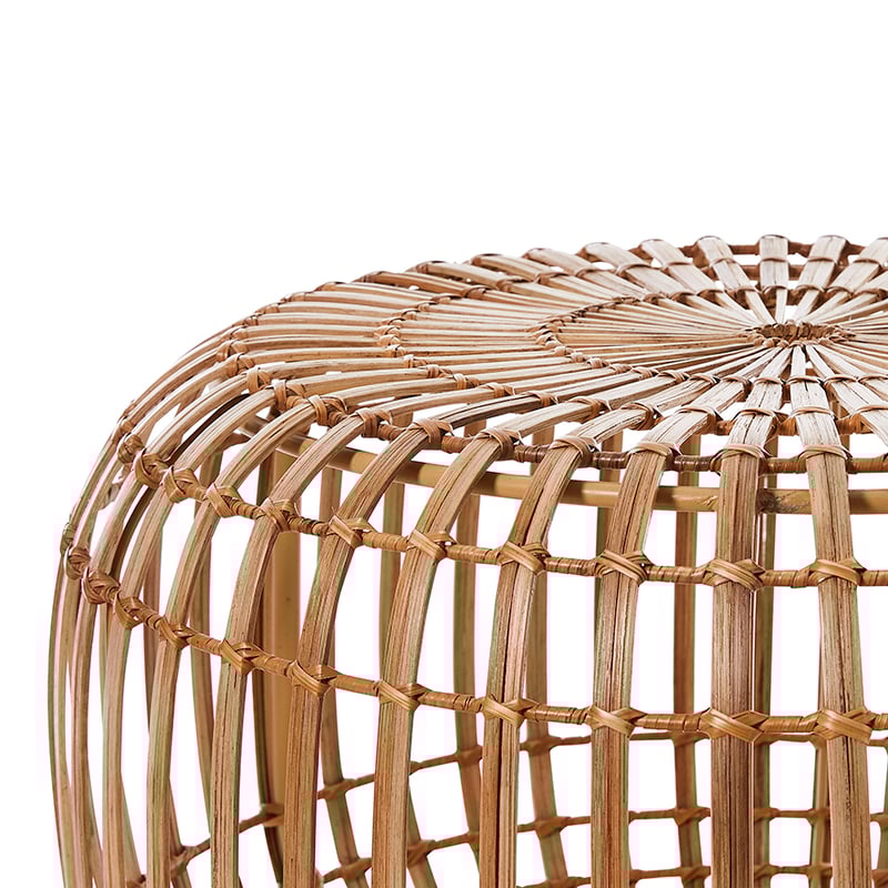Cebu Rattan Coffee Table in Natural