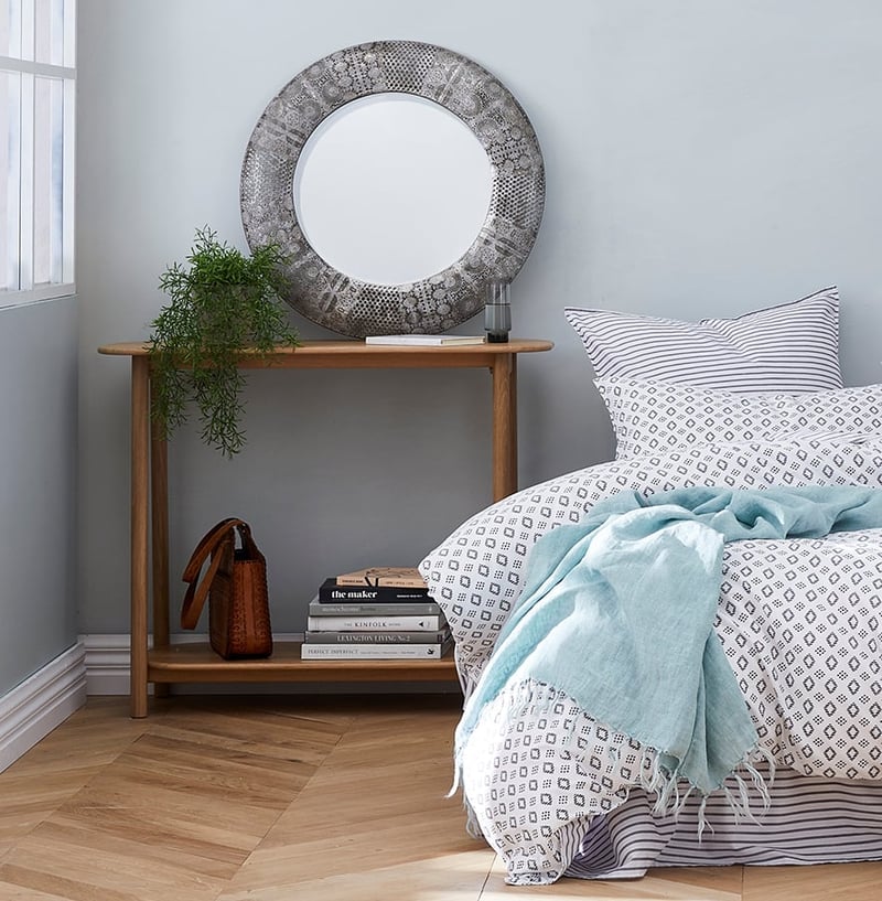 Brae Solid Oak Coffee Table