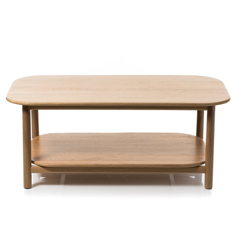 Brae Solid Oak Coffee Table