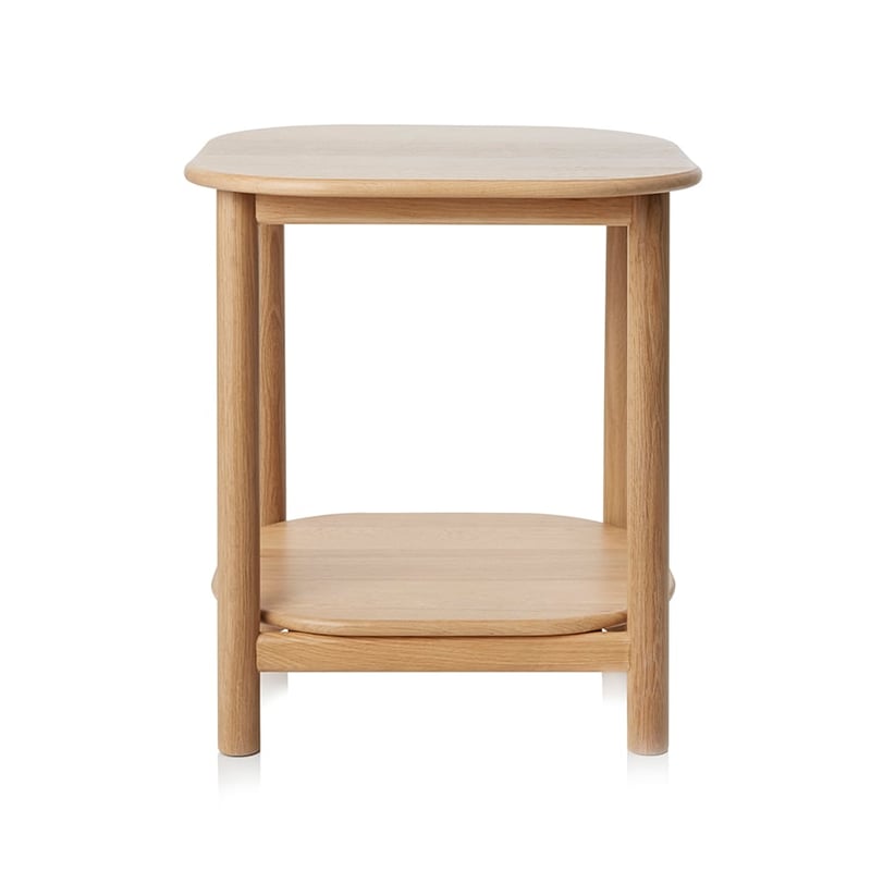 Brae Solid Oak Side Table
